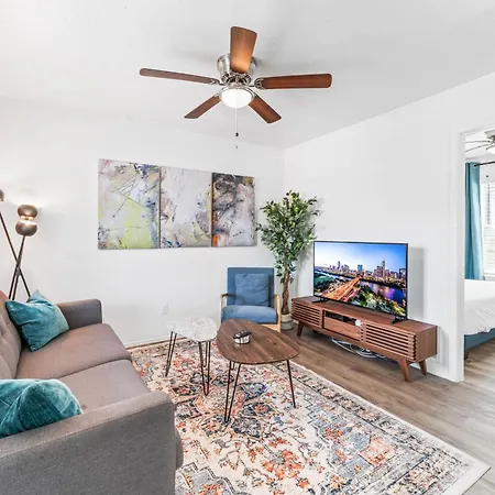 Prime East Downtown 1Br Cozy Suites Next To Bars And Restaurants